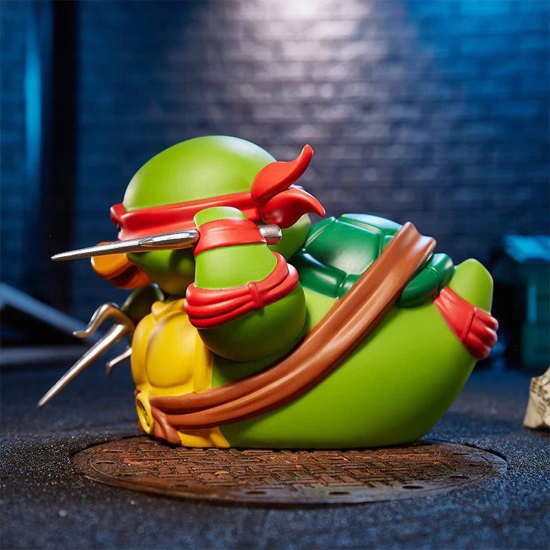 Teenage Mutant Ninja Turtles Raphael TUBBZ (Boxed Edition)-5