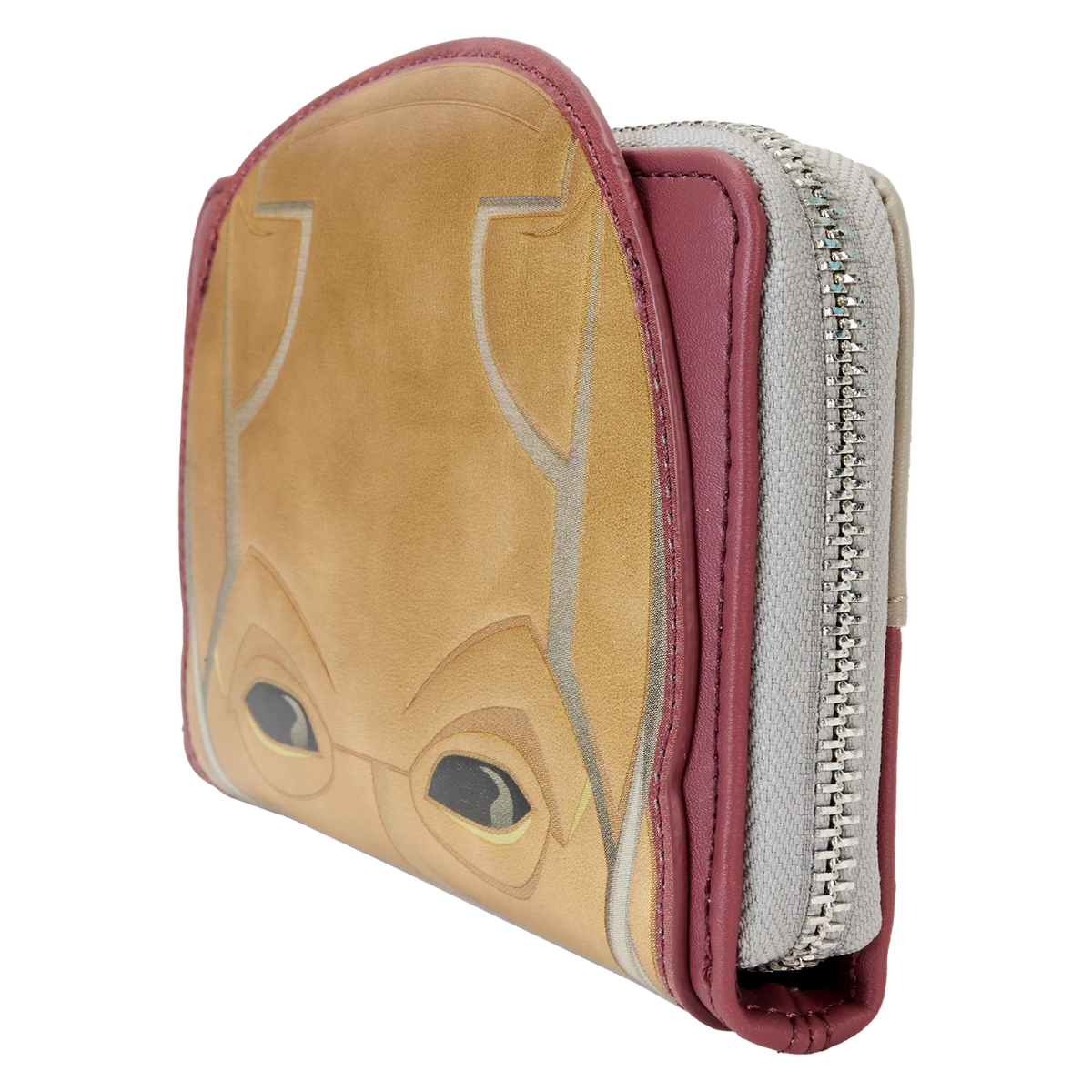 Loungefly Marvel Daredevil Cosplay Zip-Around Wallet-2