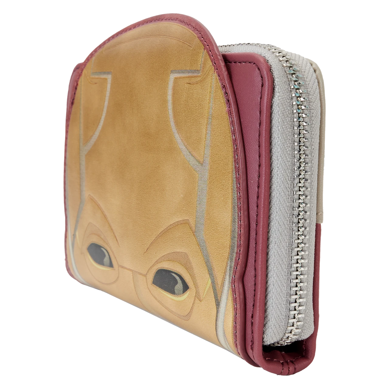 Loungefly Marvel Daredevil Cosplay Zip-Around Wallet