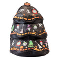 Loungefly The Nightmare Before Christmas Tree Glow-in-The-Dark Mini Backpack