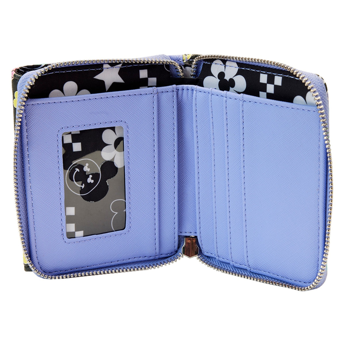 Loungefly Disney Mickey Y2K Flap Wallet-zoom-3