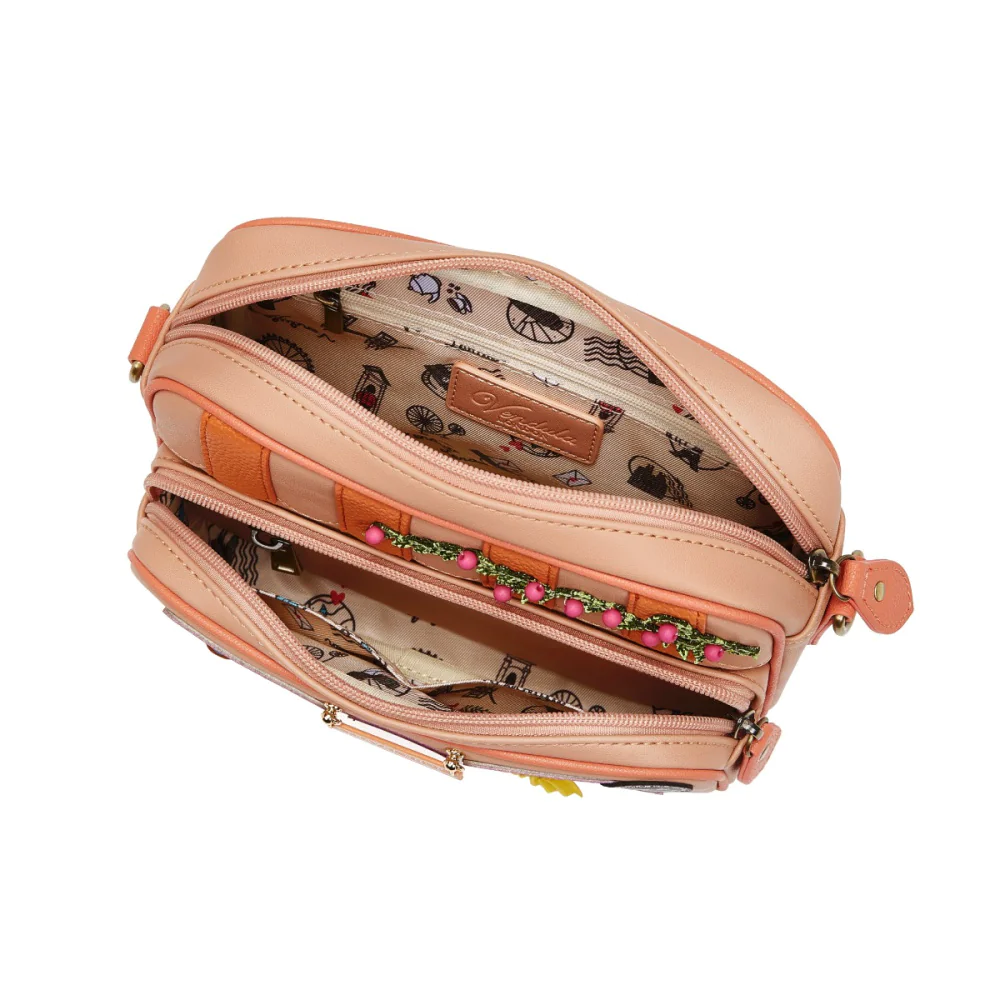 Vendula London Vendula Voyage Bea Bag-zoom-4