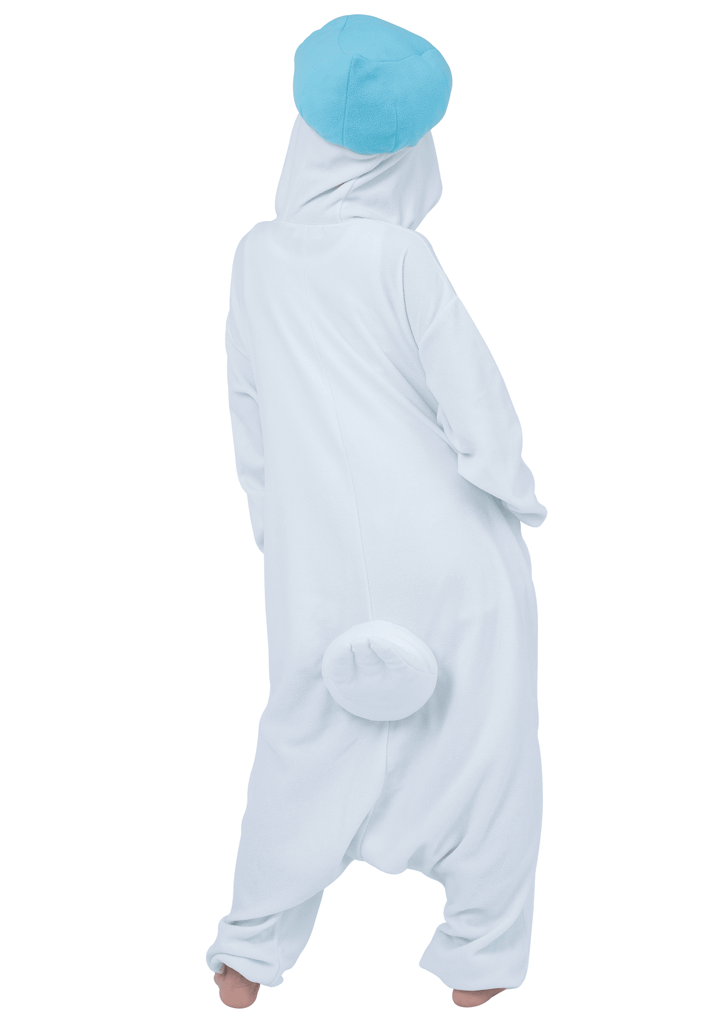 Sazac Pokemon Quaxly Kigurumi-zoom-5