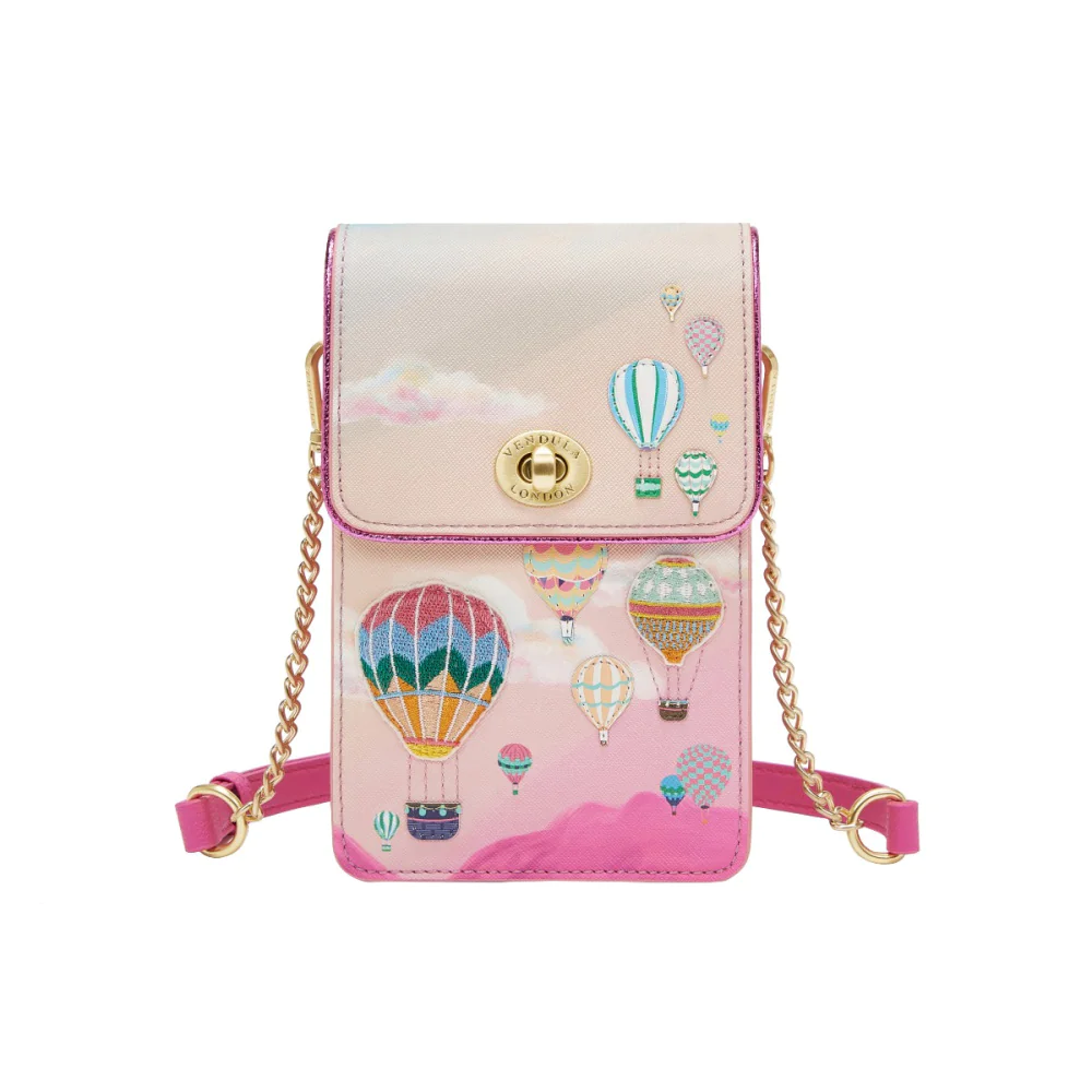 Vendula London Vendula Above the Clouds Tara Phone Pouch Bag