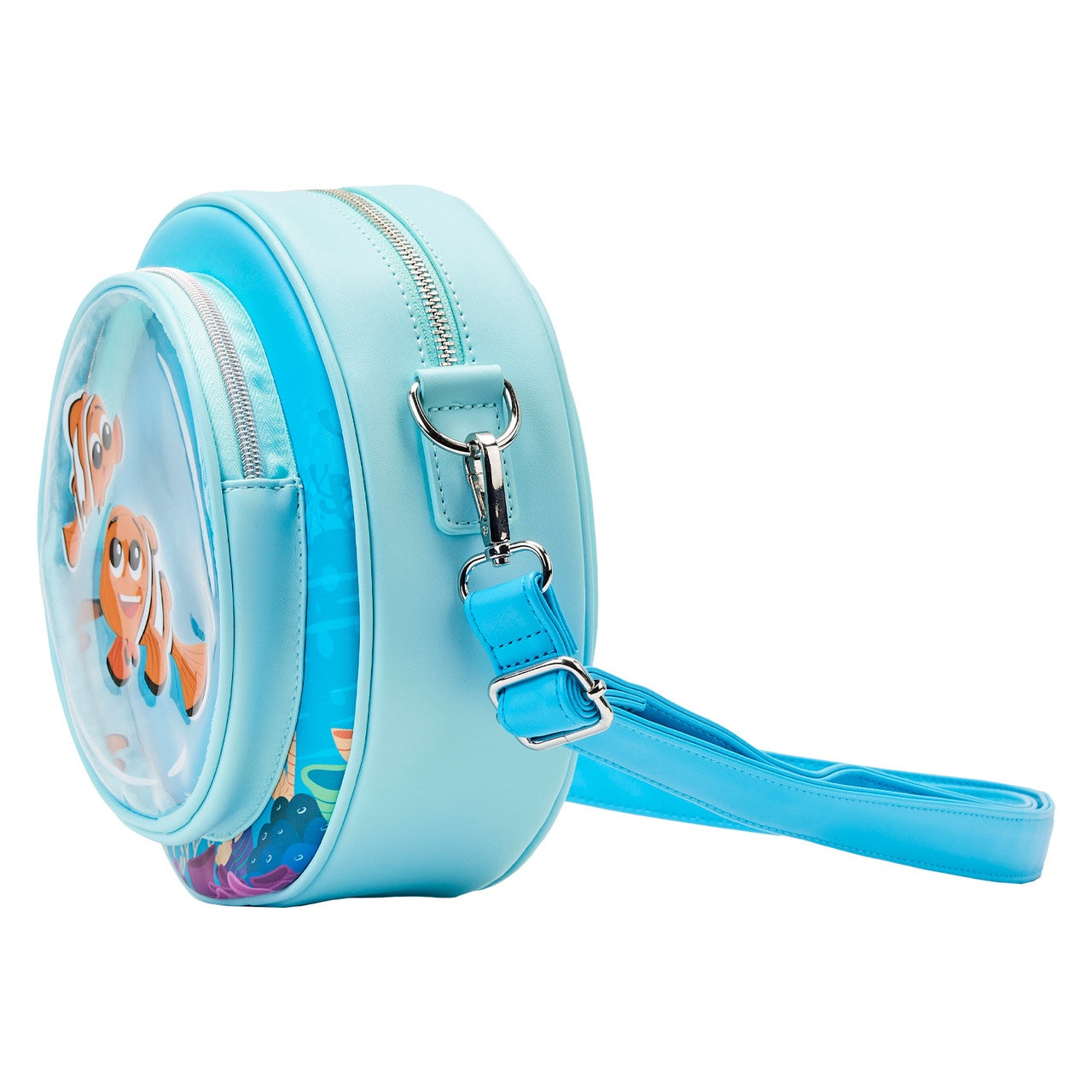 Loungefly Finding Nemo 20th Anniversary Crossbody Purse-zoom-3