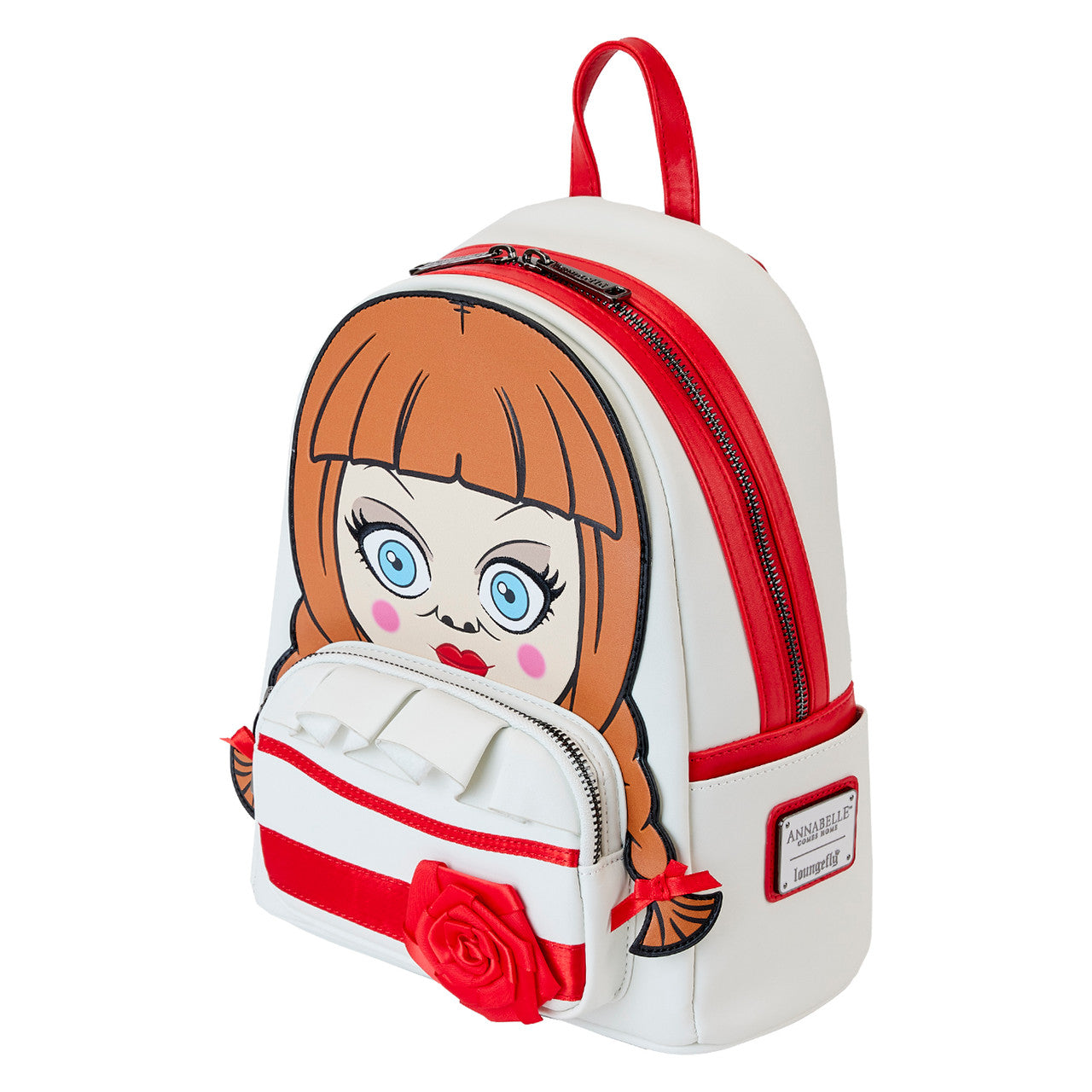 Loungefly Annabelle Cosplay Mini Backpack-zoom-2