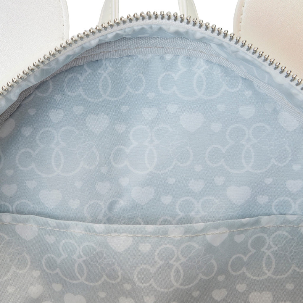 Loungefly Disney Iridescent Wedding Mini Backpack