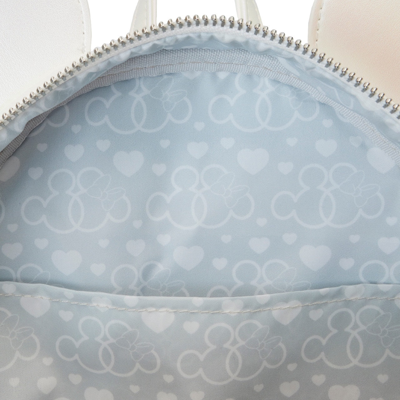 Loungefly Disney Iridescent Wedding Mini Backpack-zoom-4
