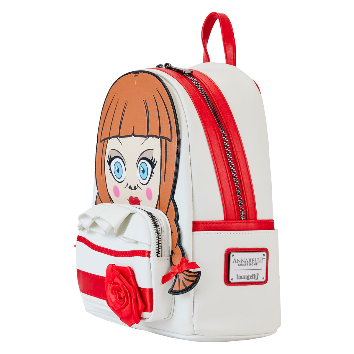 Loungefly Annabelle Cosplay Mini Backpack-zoom-4