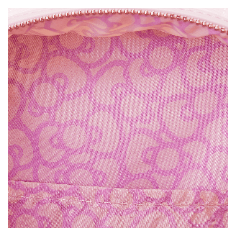 Loungefly Sanrio Hello Kitty Quilted Texture Mini Backpack