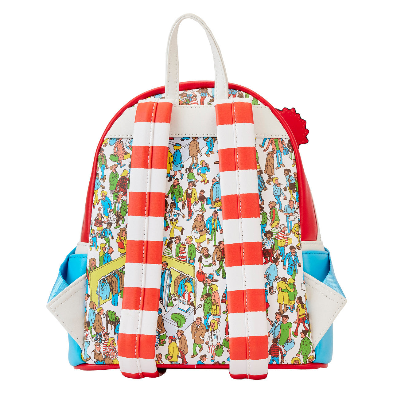 Loungefly Wheres Waldo Mini Backpack-3