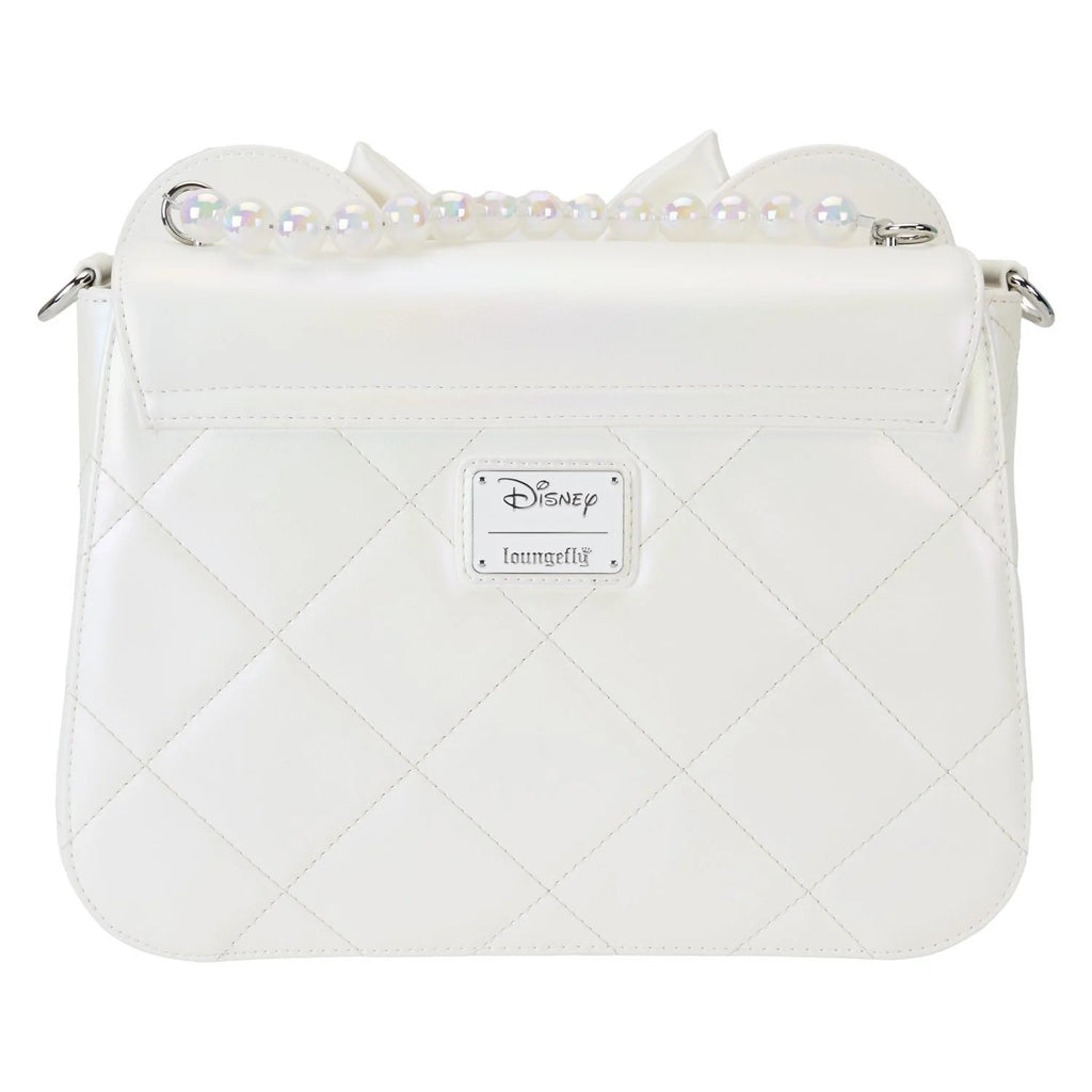 Loungefly Disney Iridescent Wedding Crossbody Bag