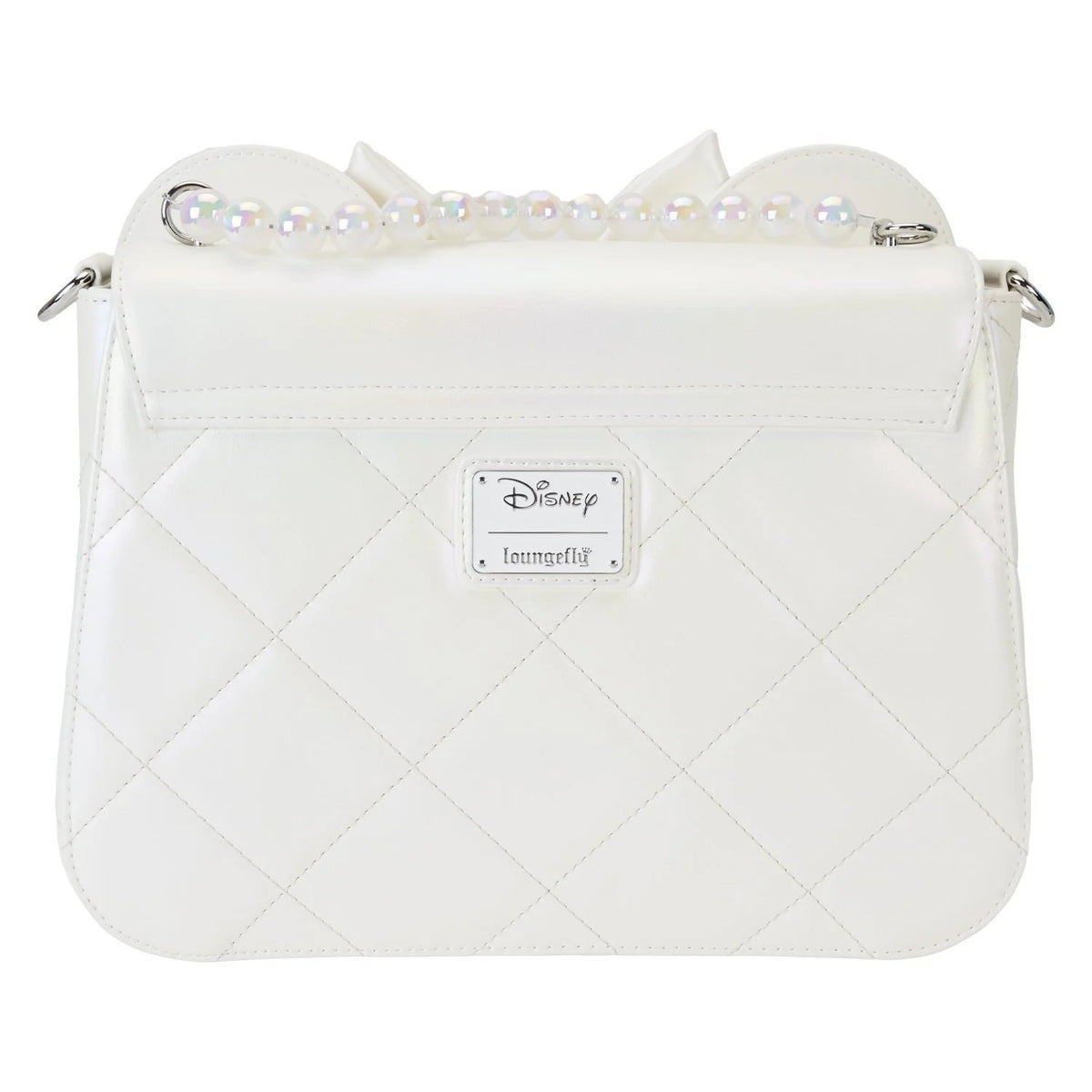 Loungefly Disney Iridescent Wedding Crossbody Bag-4