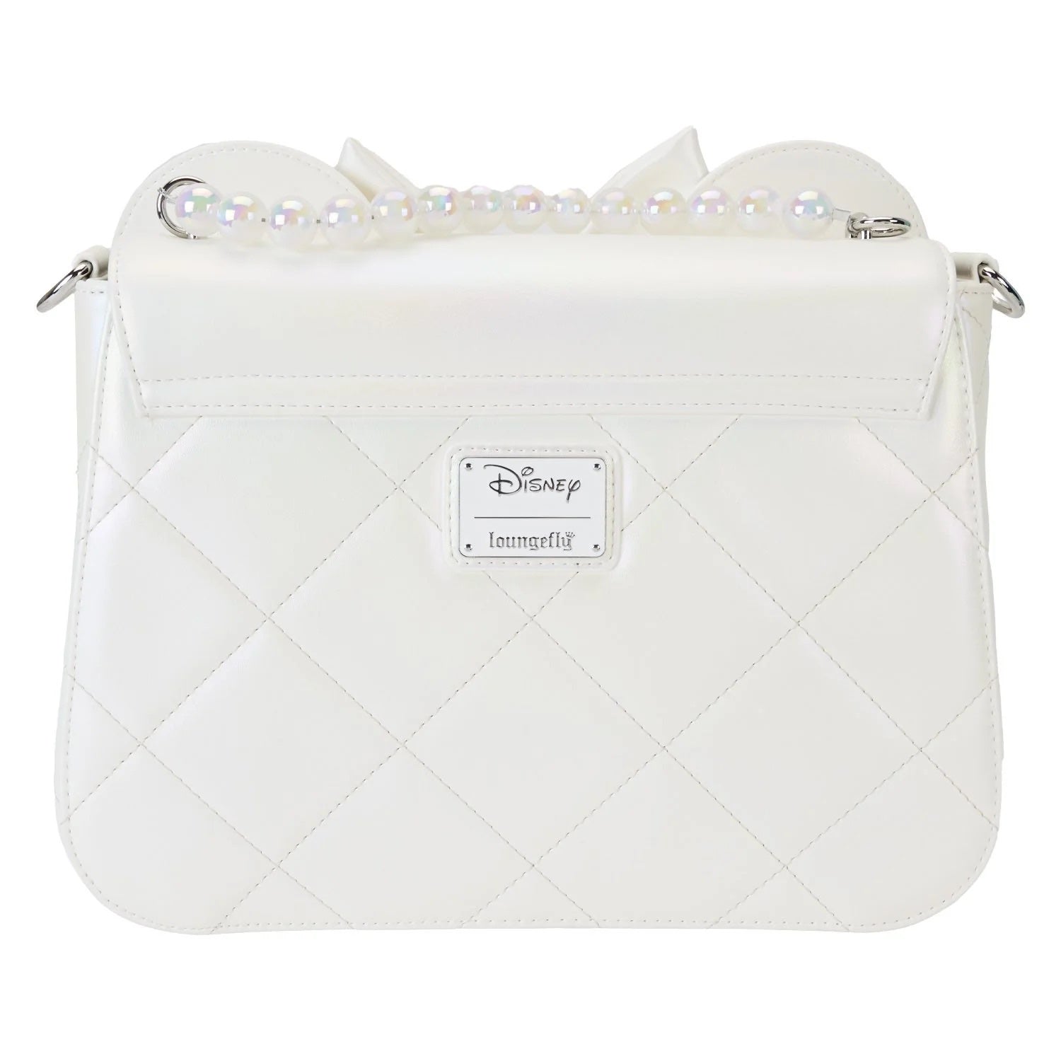Loungefly Disney Iridescent Wedding Crossbody Bag-zoom-4