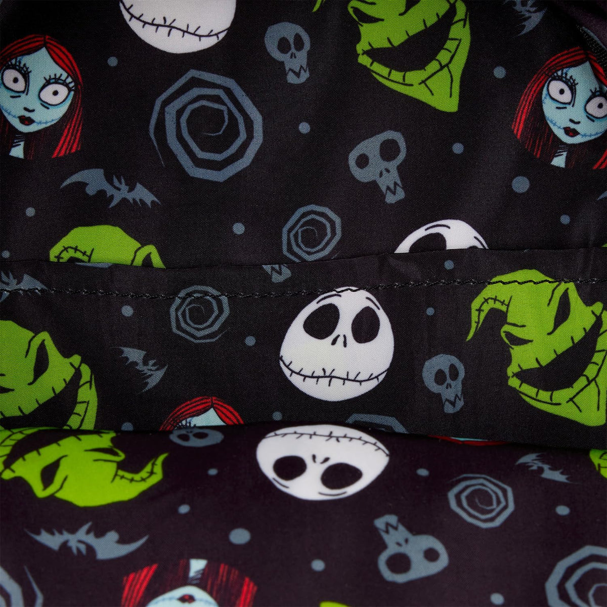 Loungefly Disney Nightmare Before Christmas Sally Mini Backpack-zoom-4