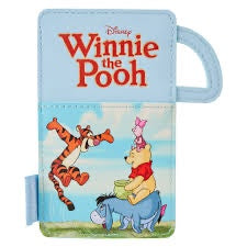 Loungefly Disney Winnie The Pooh Mug Card Holder