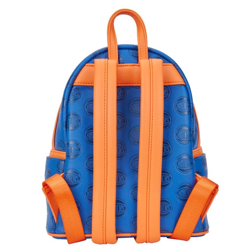 Loungefly NBA New York Knicks Logo Mini Backpack-zoom-5