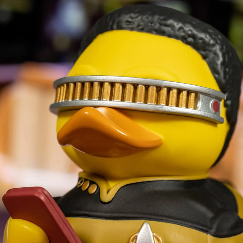 Star Trek Geordi La Forge TUBBZ (Boxed Edition)-zoom-2