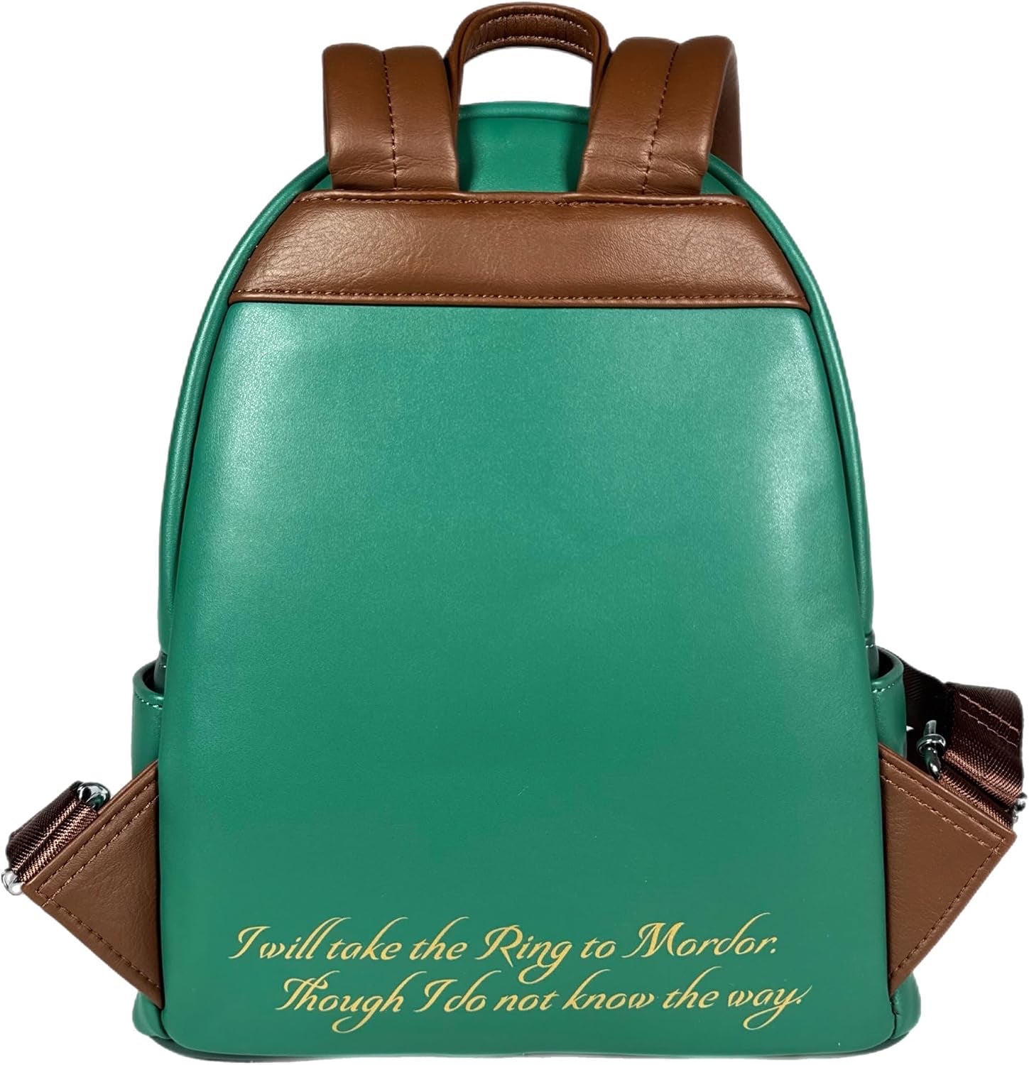 Loungefly Lord of the Rings Frodo Baggins Cosplay Mini Backpack-5