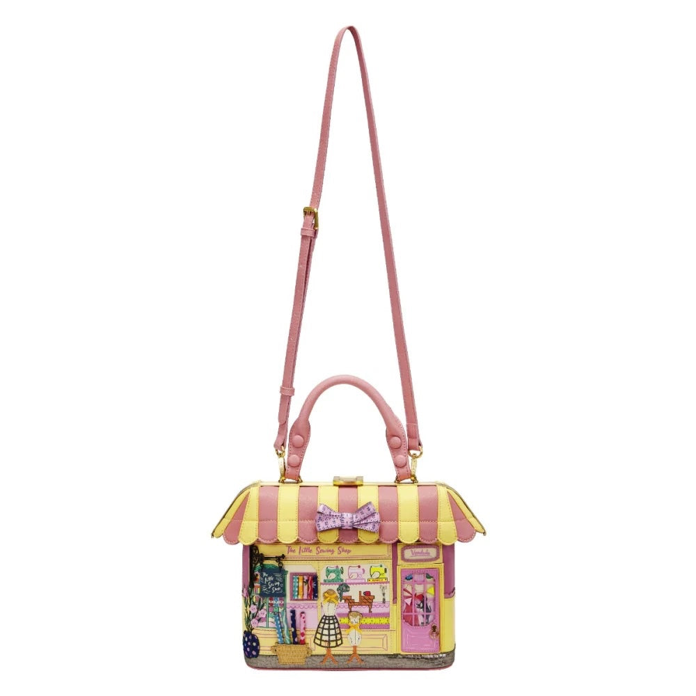 Vendula London Sewing Shop - Raspberry Edition Grab Bag-13