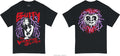 T Shirt Buffy the Vampire Slayer double sided lightning BLK