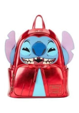 Loungefly Stitch Devil Mini Backpack