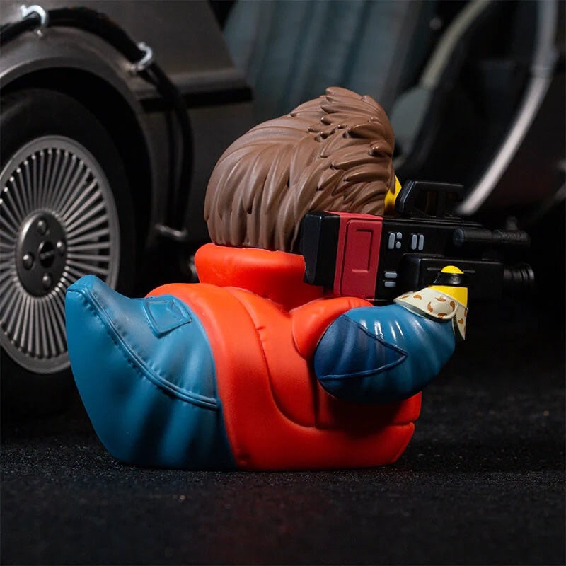 Back to the Future Marty McFly TUBBZ (Boxed Edition)-2