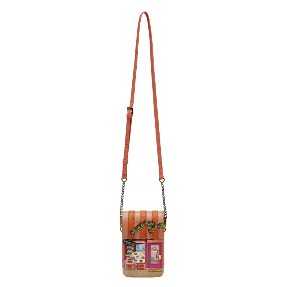 Vendula London Voyage Phone Pouch-zoom-4