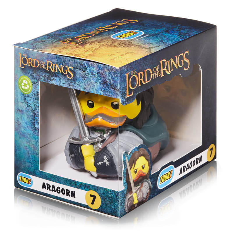 Lord of the Rings Aragon TUBBZ (Boxed Edition)-4