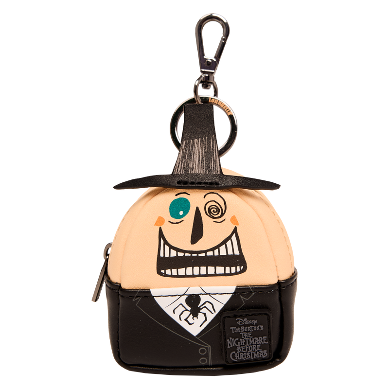 Loungefly The Nightmare Before Christmas Cosplay Mystery Mini Backpack Keychain Charm-7
