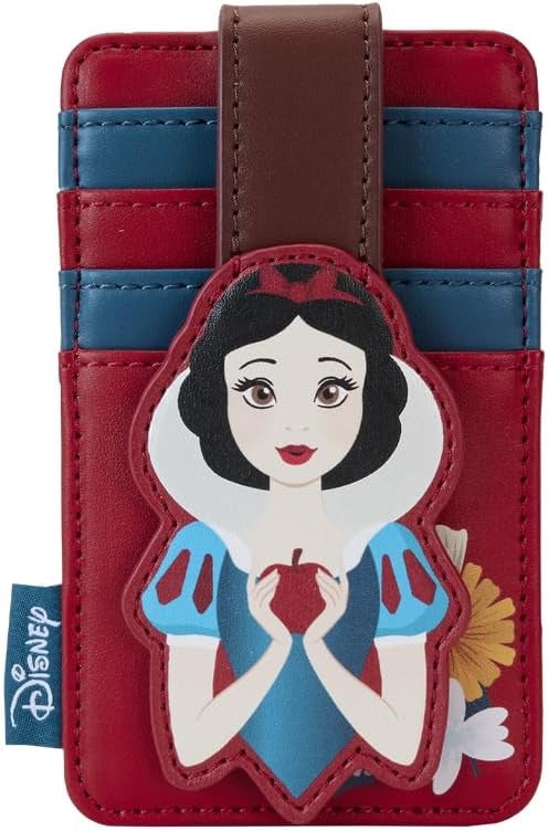 Loungefly Disney Snow White Classic Apple Cardholder