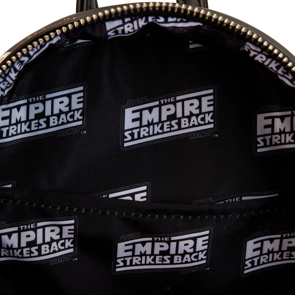 Loungefly Star Wars Empire Strikes Back Final Frames Mini Backpack