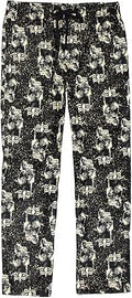 Star Wars Men's Chewbacca Blasting Out of Trouble Sleep Lounge Pajama Pants
