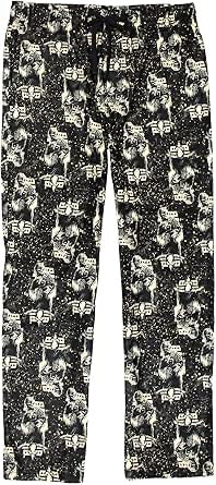 Star Wars Men's Chewbacca Blasting Out of Trouble Sleep Lounge Pajama Pants