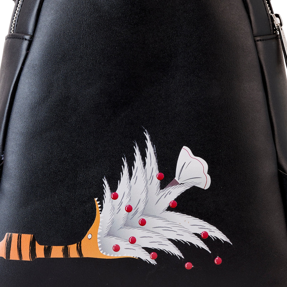 Loungefly The Nightmare Before Christmas Tree Glow-in-The-Dark Mini Backpack-3