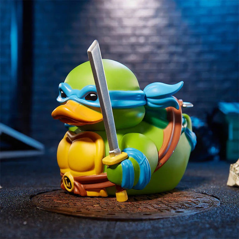 Teenage Mutant Ninja Turtles Leonardo TUBBZ (Boxed Edition)