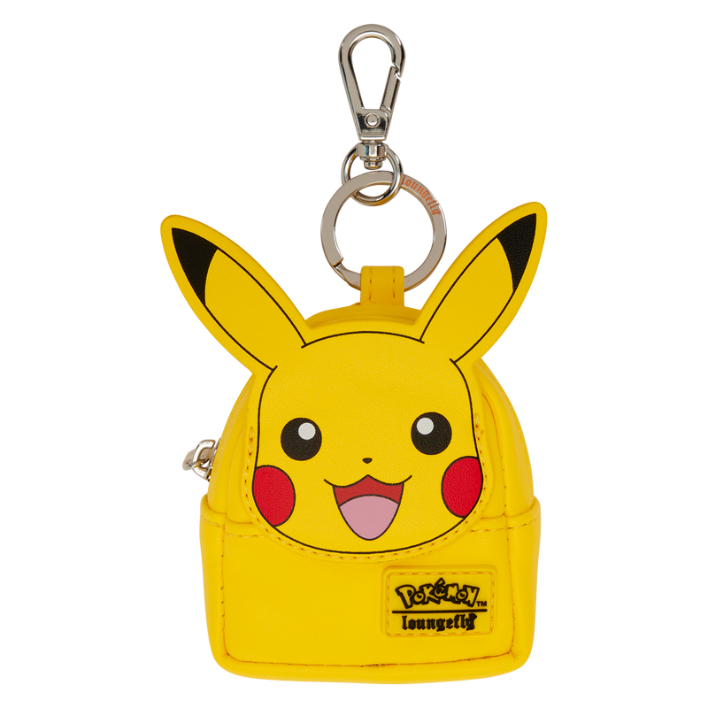 Loungefly Pokemon Cosplay Mystery Mini Backpack Keychain Charm-zoom-4