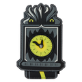 Loungefly Disney Haunted Mansion Welcome Foolish Mortals Card Holder