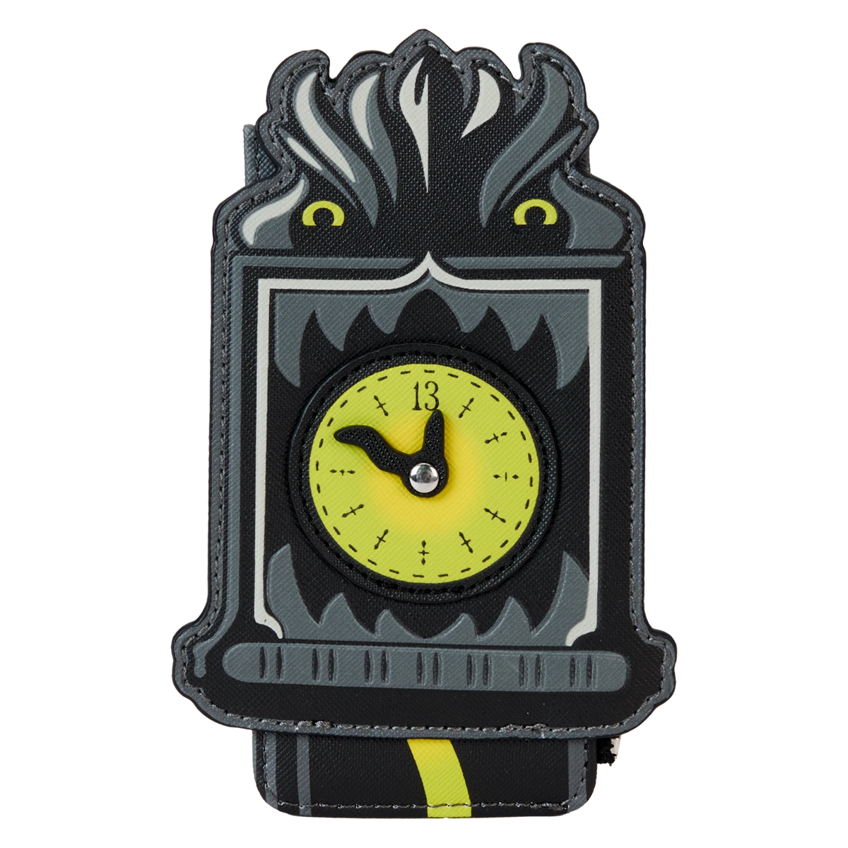 Loungefly Disney Haunted Mansion Welcome Foolish Mortals Card Holder