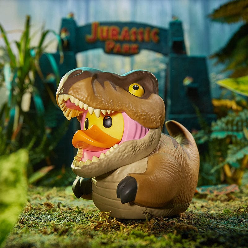 Jurassic Park T-Rex TUBBZ (Boxed Edition)-5