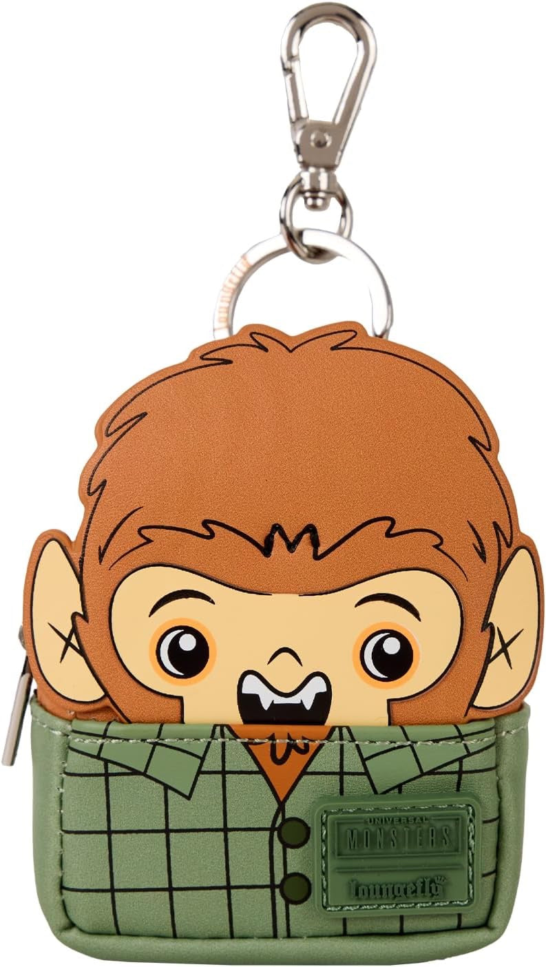 Loungefly Universal Monsters Mystery Mini Backpack Bag Charm [BLIND BOX]