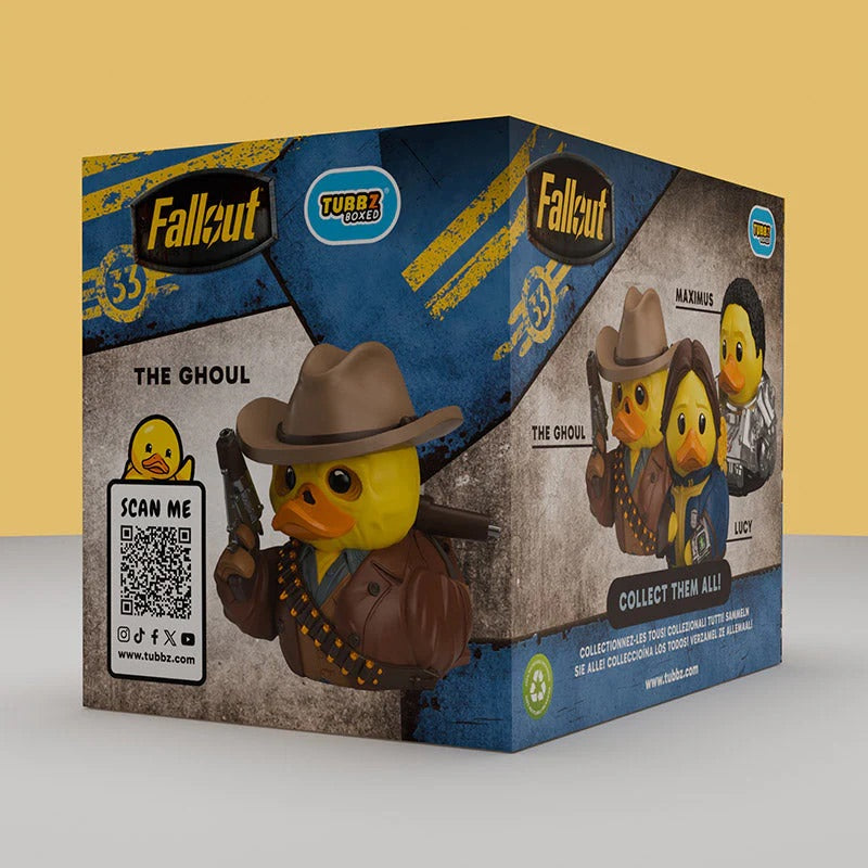 Fallout TV: The Ghoul TUBBZ (Boxed Edition)-1