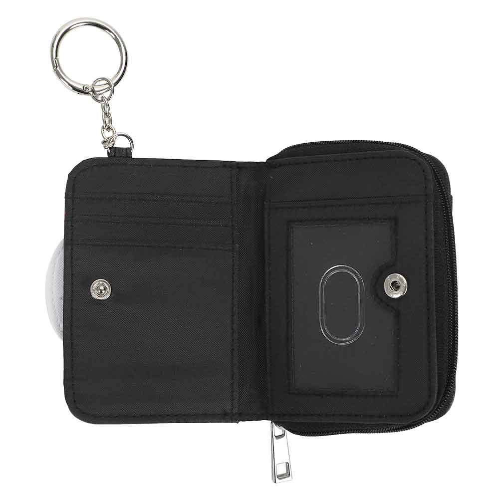 Friday the 13th Jason Mask Mini Bifold Wallet-zoom-6