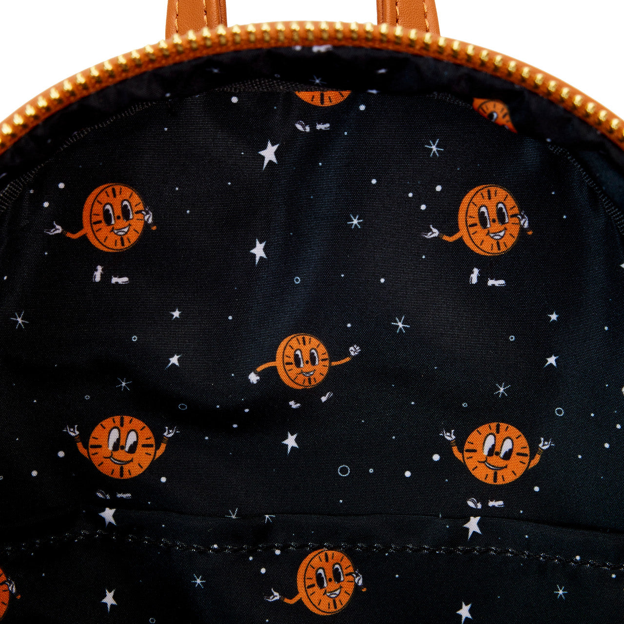 Loungefly Marvel Loki TVA Lenticular Multiverse Mini Backpack