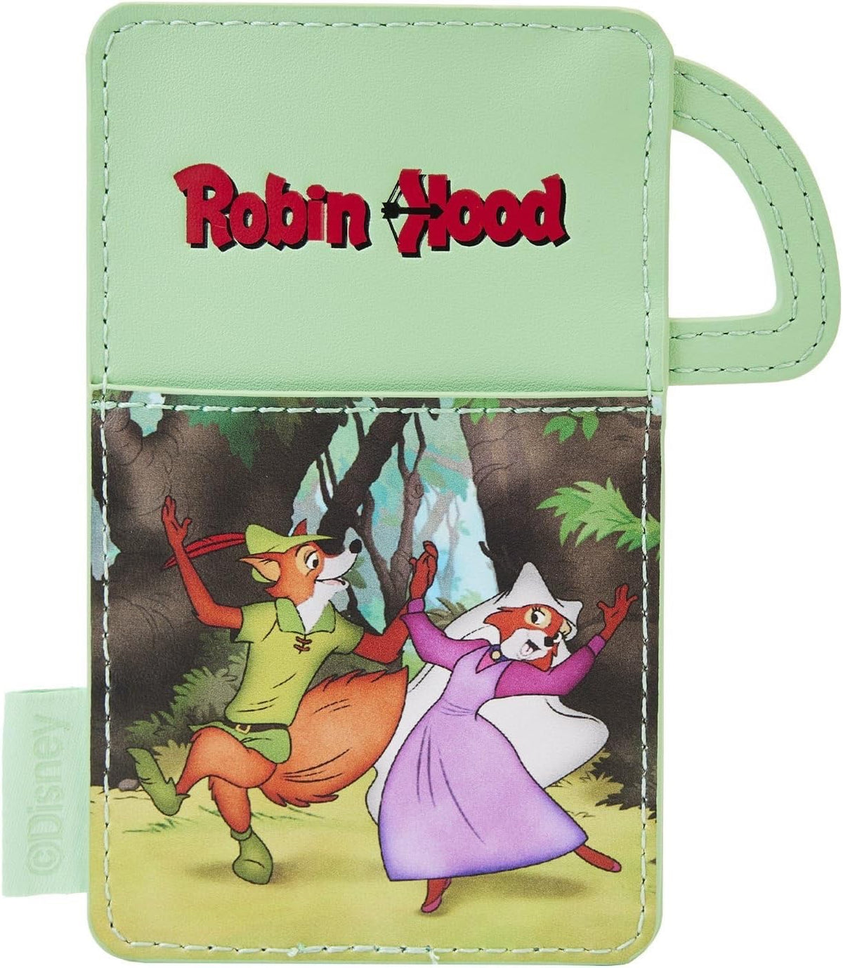 Loungefly Disney Robin Hood Classic Movie Cardholder-zoom-3