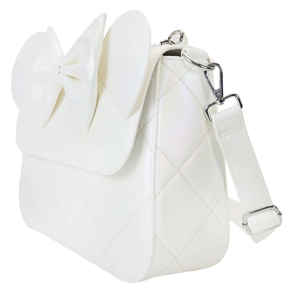 Loungefly Disney Iridescent Wedding Crossbody Bag-2