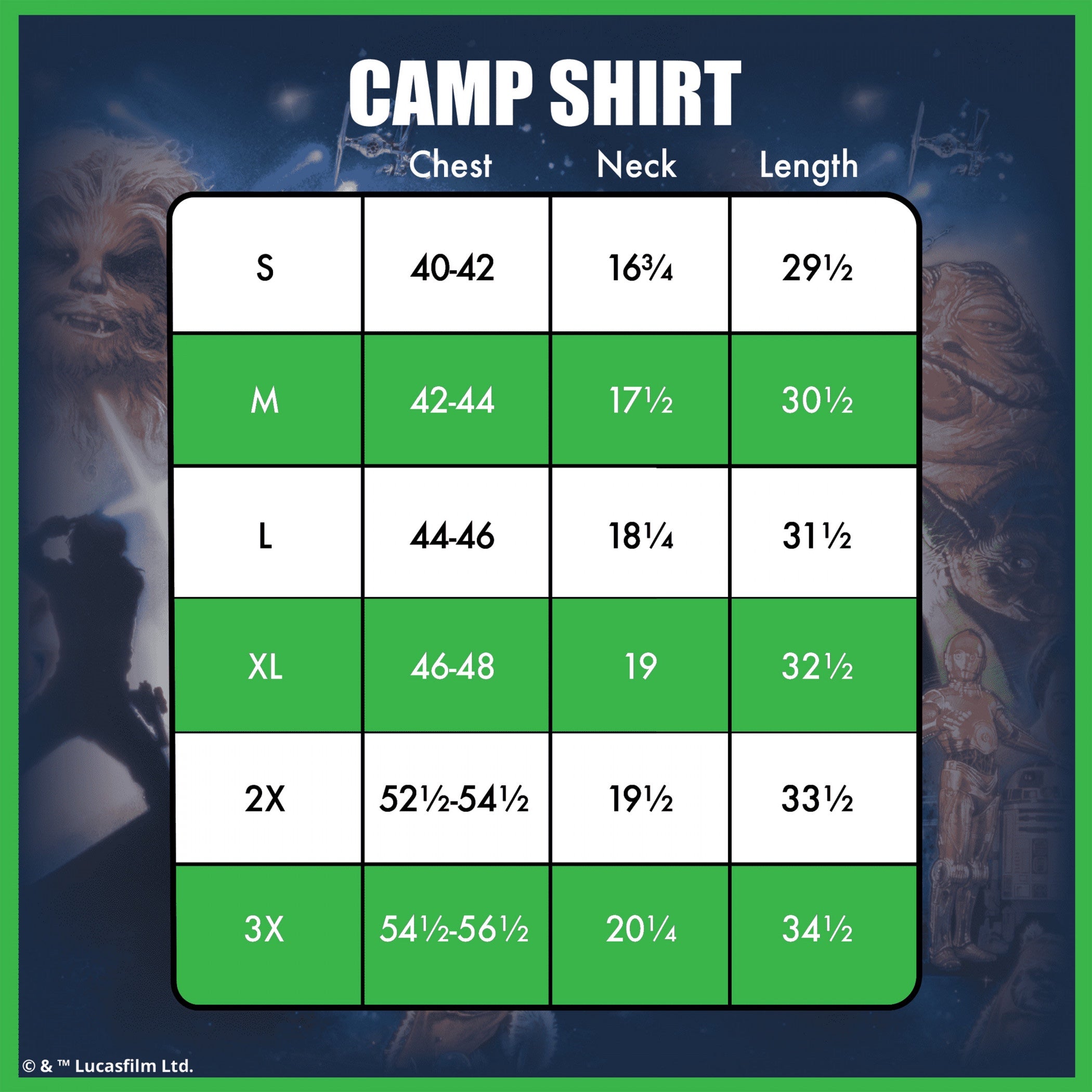 Loungefly Star Wars Empire Strikes Back Button Up Shirt-zoom-4