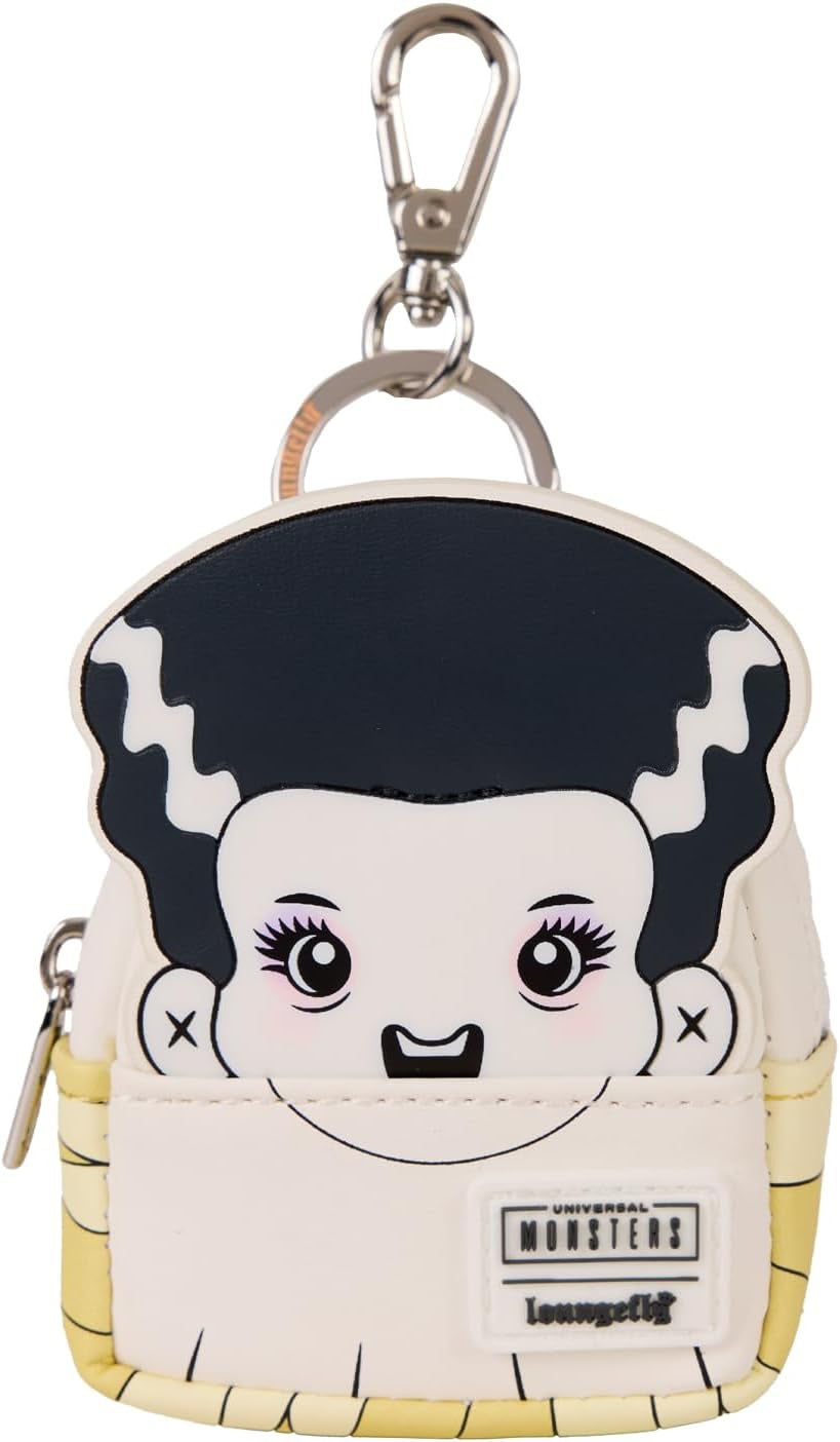 Loungefly Universal Monsters Mystery Mini Backpack Bag Charm [BLIND BOX]