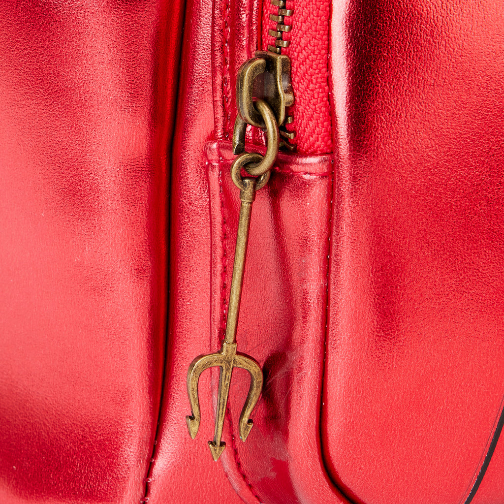 Loungefly Stitch Devil Mini Backpack