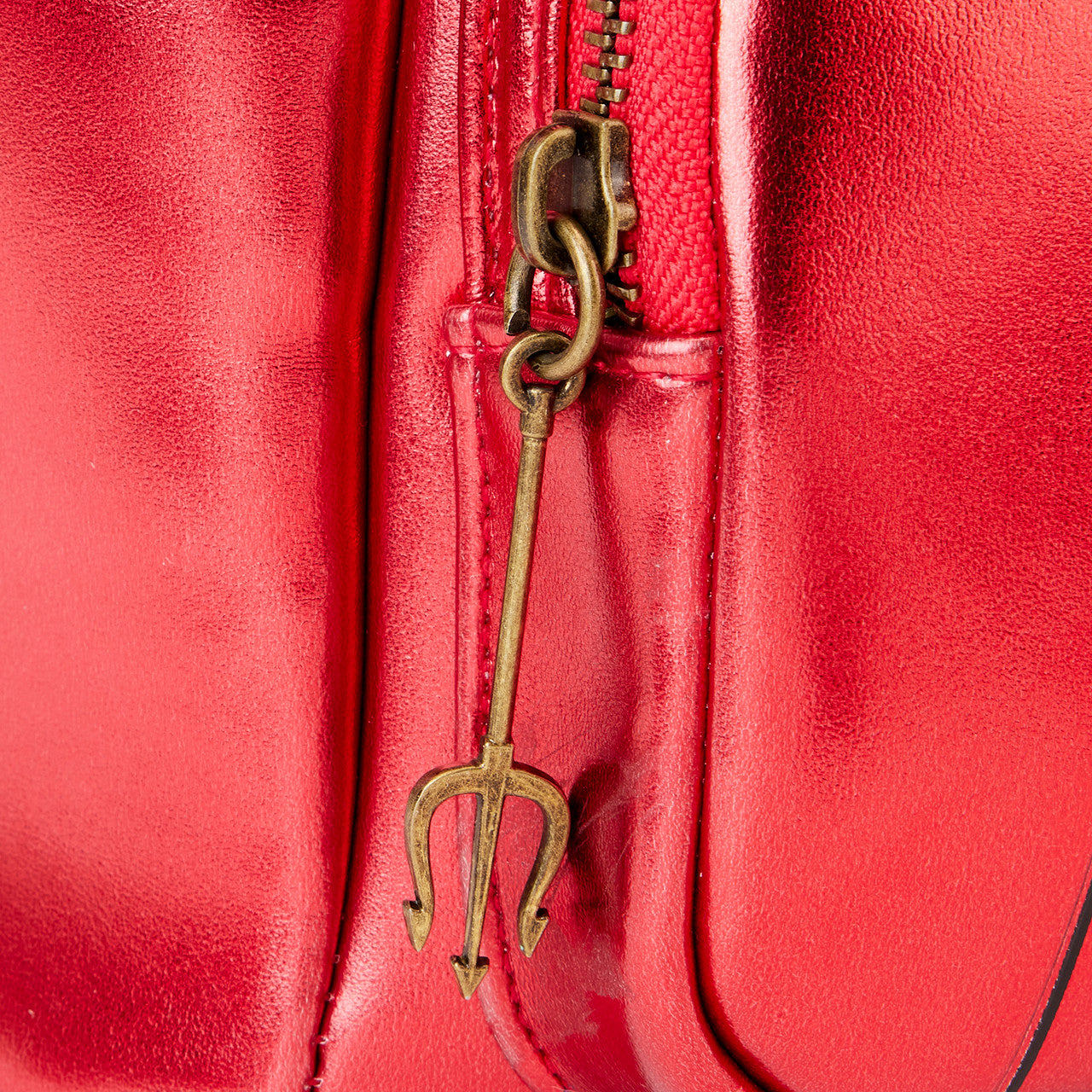 Loungefly Stitch Devil Mini Backpack-zoom-3